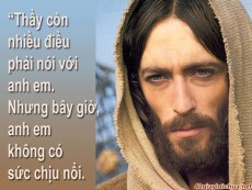 MỌI SỰ CHÚA CHA CÓ ĐỀU LÀ CỦA THẦY - Chú giải của Noel Quesson