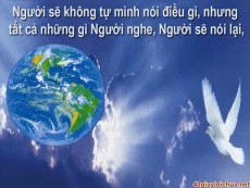 THẦN KHÍ SỰ THẬT - Chú giải của Giáo Hoàng Học Viện Đà Lạt