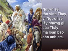 MẦU NHIỆM TÌNH YÊU - ĐTGM Giuse Ngô Quang Kiệt