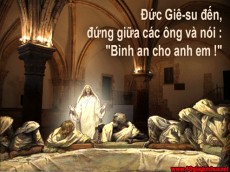 CỐNG HIẾN TÌNH YÊU VÔ BIÊN - Chú giải của Noel Quesson