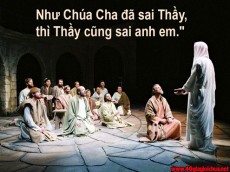 TRUYỀN THÔNG TIN MỪNG - Lm Giuse Nguyễn Hữu An