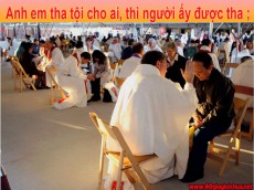 CHÚA THÁNH THẦN – QUÀ TẶNG CỦA LÒNG THƯƠNG XÓT -  Jos. Vinc. Ngọc Biển
