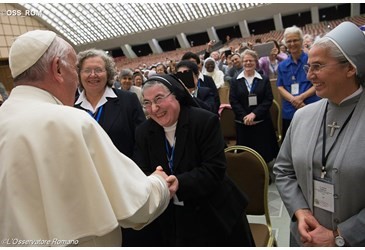 Cha Lombardi nói về phát biểu của Đức Thánh Cha về nữ phó tế