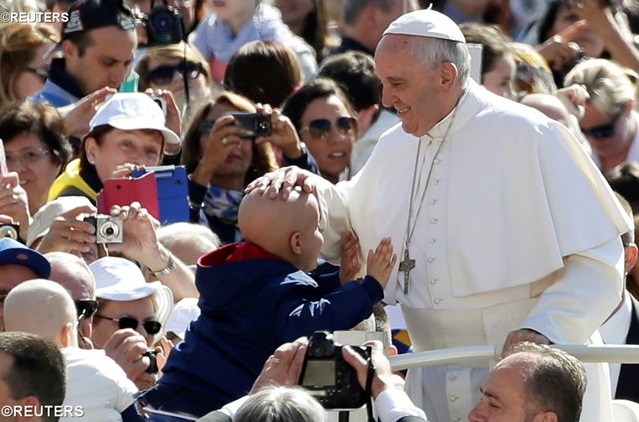 ĐTC Phanxicô: Người nghèo nhắc cho người giầu nhớ tới Thiên Chúa và mở rộng con tim cho tha nhân