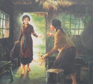 31.5.2016 – Thứ ba - Đức Maria thăm viếng Bà Êlisabeth