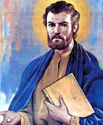 14.5.2016 – Thứ bảy - Thánh Matthia, tông đồ