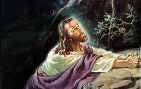 12.5.2016 – Thứ năm Tuần 7 Phục sinh