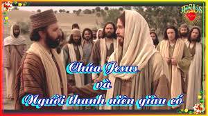 23.5.2016 – Thứ hai Tuần 8 Thường niên