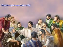 25.5.2016 – Thứ tư Tuần 8 Thường niên