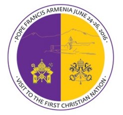 Đức Thánh Cha tông du Armenia: gặp giới chức chính quyền Armenia