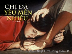 LÒNG TIN VÀ TÌNH YÊU - Trích Logos năm C