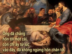 “XIN RỬA CON SẠCH HẾT LỖI LẦM” - Lm Giuse Nguyễn Hữu An
