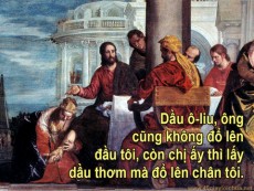 CHÂN LÝ VÀ LÒNG XÓT THƯƠNG PHẢI LUÔN TỒN TẠI -  Jos. Vinc. Ngọc Biển