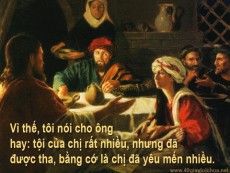 ƠN THA THỨ CỦA THIÊN CHÚA (*)  - Lm. Inhaxiô Hồ Thông