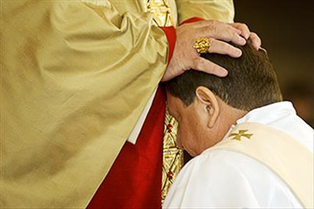 Niềm vui đời linh mục