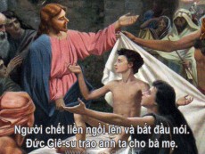 ĐỪNG KHÓC NỮA -  Lm. Giuse Nguyễn Hữu An