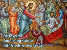 ĐỪNG CÓ VÔ CẢM - Lm. Antôn Nguyễn Văn Độ