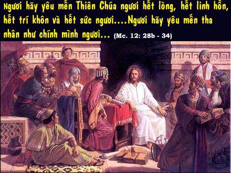 2.6.2016 – Thứ năm Tuần 9 Thường niên