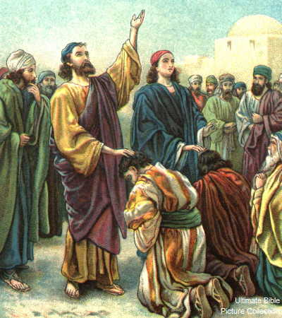 11.6.2016 – Thứ bảy Tuần 10 Thường niên