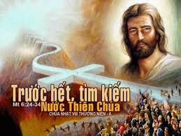 18.6.2016 – Thứ bảy Tuần 11 Thường Niên