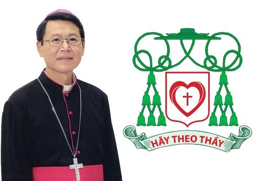 Đức Thánh Cha Phanxicô bổ nhiệm Đức cha Phêrô Nguyễn Văn Khảm  vào Quốc vụ viện Truyền thông
