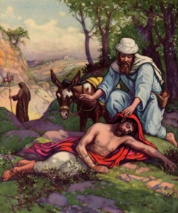 CÁC BÀI SUY NIỆM LỜI CHÚA  CHÚA NHẬT XV THƯỜNG NIÊN – NĂM C