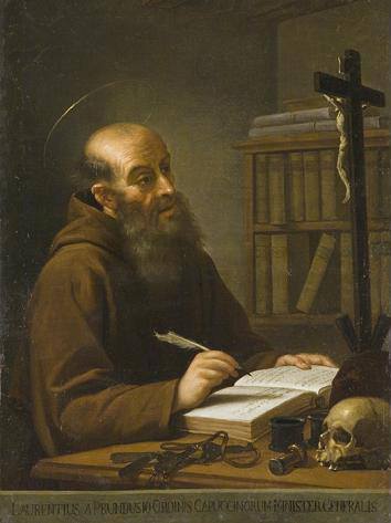 Ngày 21/07 . Thánh Laurensô Brindisi, Linh mục, tiến sĩ Hội Thánh