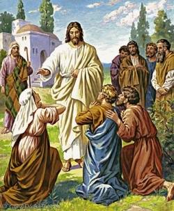 25.7.2016 –Thứ hai– Lễ thánh Giacôbê, tông đồ