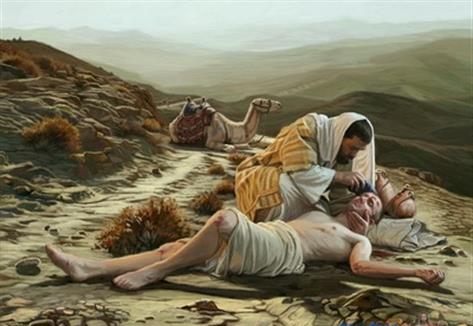 Cầu nguyện trước Thánh Thể:    Ngày 10.07.2016 - Chúa nhật XV Thường niên (Lc 10, 25-37)