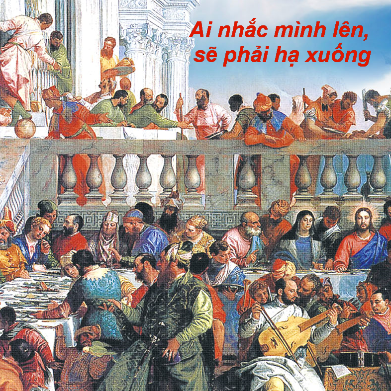 CÁC BÀI SUY NIỆM LỜI CHÚA  CHÚA NHẬT XXII THƯỜNG NIÊN - NĂM C