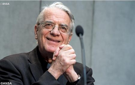 Cha Lombardi được bổ nhiệm làm chủ tịch Quỹ Joseph Ratzinger-Bênêđictô XVI