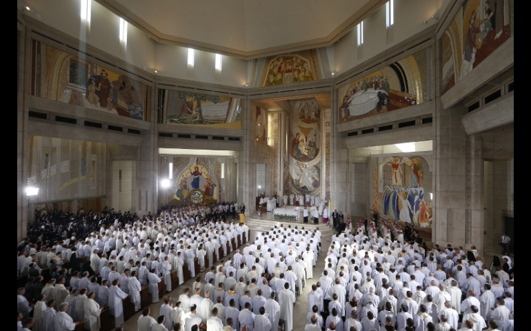 Ngày Giới trẻ Thế giới 2016: Xót thương và Tha thứ