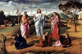 6.8.2016 – Thứ Bảy, Lễ Chúa hiển dung