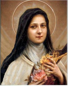 Ngày 01-10 Thánh TÊRÊXA HÀI ĐỒNG GIÊ SU