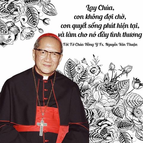 Lễ giỗ thứ 14 Đức Hồng Y Nguyễn Văn Thuận