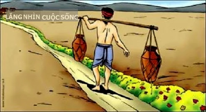 Chuyện Chiếc Bình Nứt