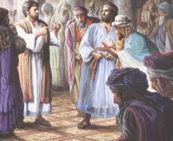 30.9.2016 – Thứ sáu Tuần 26 Thường niên