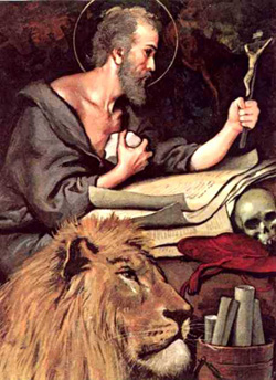 Ngày 30-09 Thánh HIÊRÔNIMÔ Linh Mục