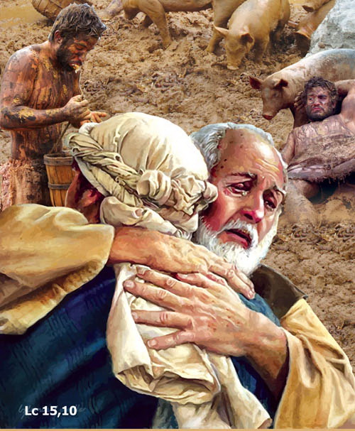 Cầu nguyện trước Thánh Thể: Ngày 11.09.2016 – Chúa nhật XXIV Thường niên (Lc 15, 1-32)