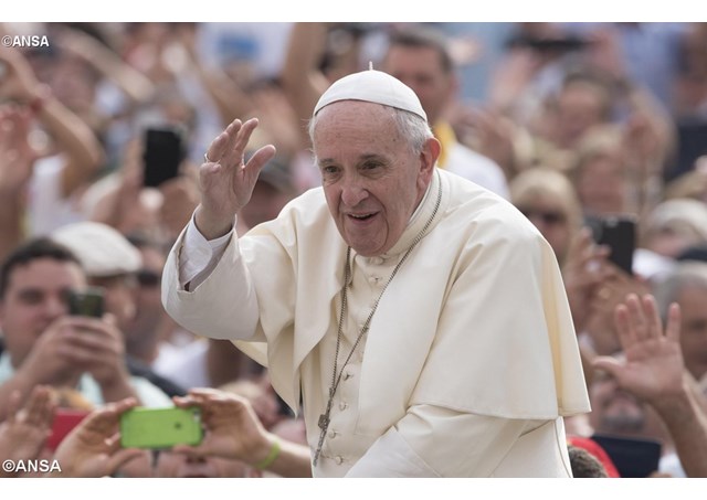 ĐTC Phanxicô: Cái nhìn của Chúa Giêsu giải thoát và chữa lành tật bệnh