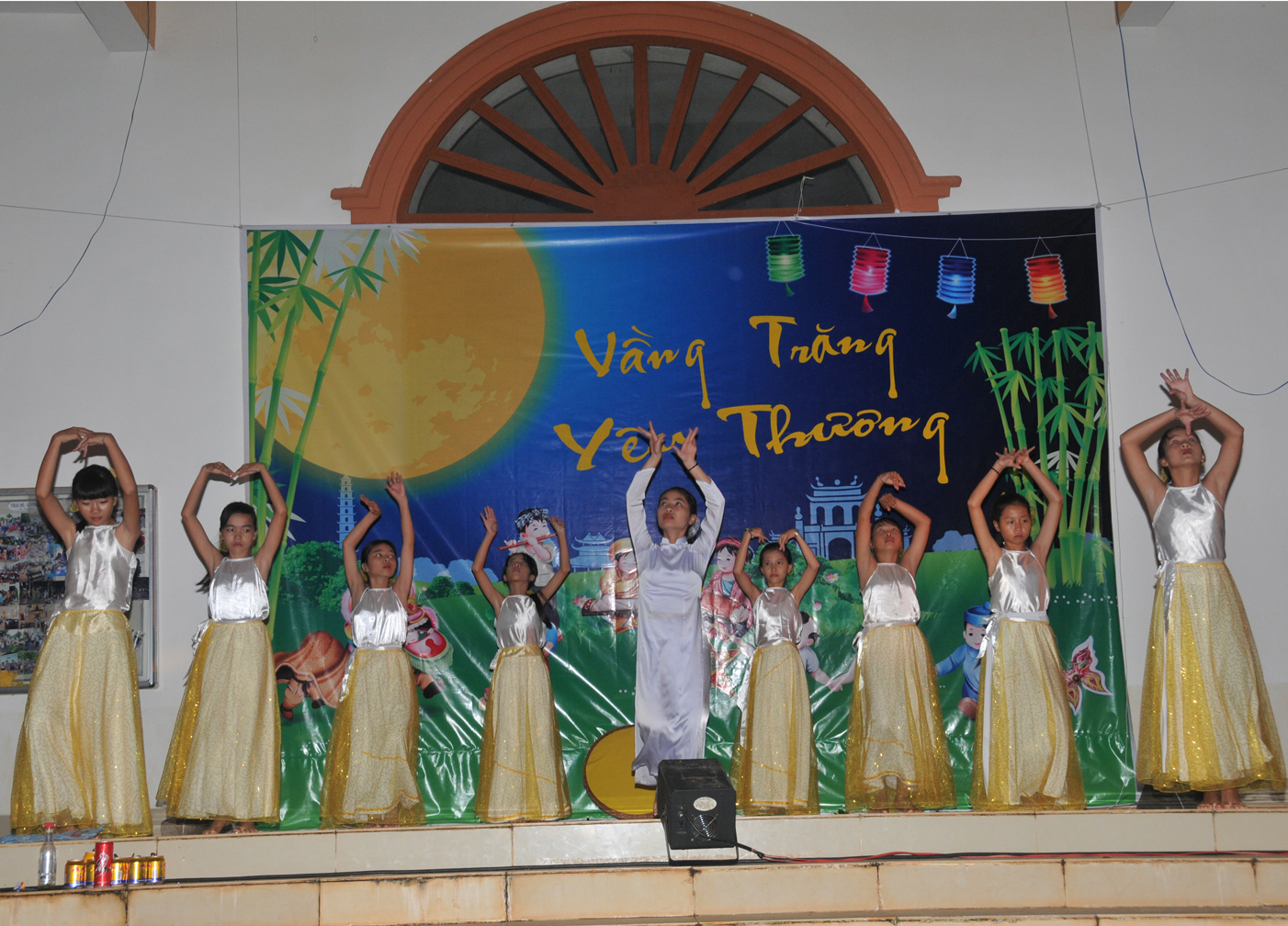 Tin Ảnh: Giáo Xứ Hòa Lâm: Đêm văn nghệ 