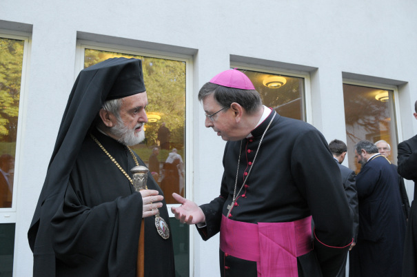 Uỷ ban đối thoại Công giáo - Chính thống họp toàn thể tại Italia