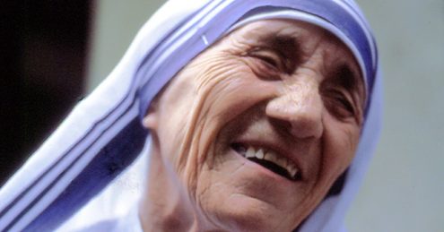 Mother-Teresa
