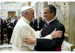 Công bố qui chế mới của Bộ Truyền Thông Tòa Thánh