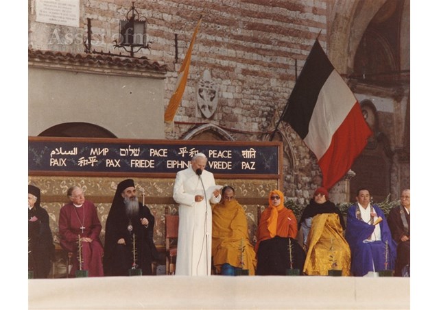 Chương trình chính thức chuyến viếng thăm của Đức giáo hoàng Phanxicô tại Assisi ngày 20 tháng Chín