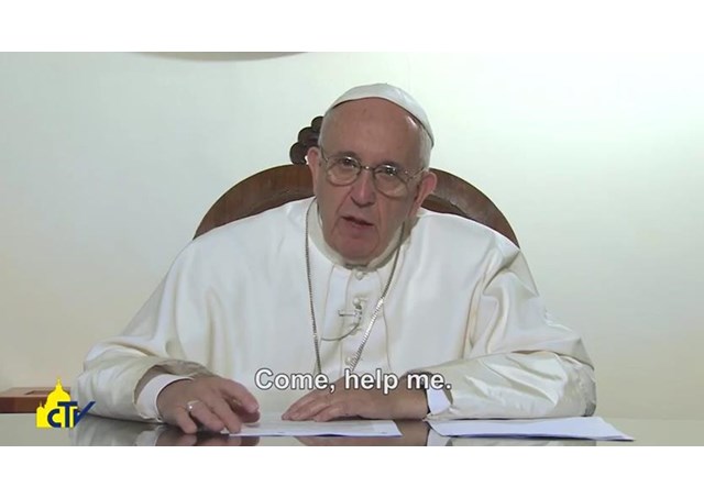 Ý chỉ cầu nguyện của Đức Thánh Cha Phanxicô tháng 09. 2016