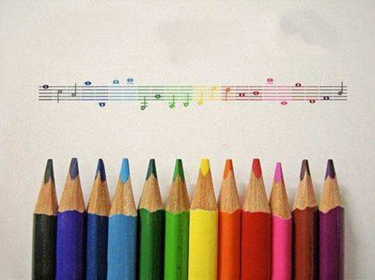 Sắc Màu Của Cuộc Sống