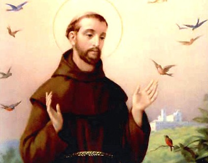 Ngày 04-10 Thánh PHANXICÔ ASSISIS