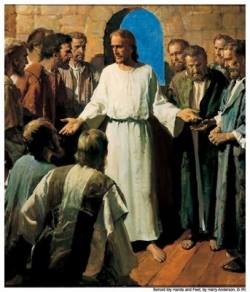 2.9.2016 – Thứ sáu Tuần 22 Mùa Thường niên