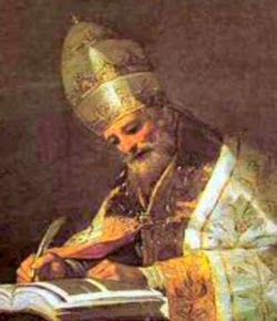 Ngày 10-11 THÁNH LEO CẢ  Giáo Hoàng Và Tiến Sĩ Hội Thánh (-461)